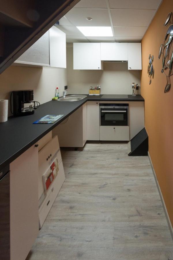 Appartement Le Taquet Marseillan  Exteriér fotografie